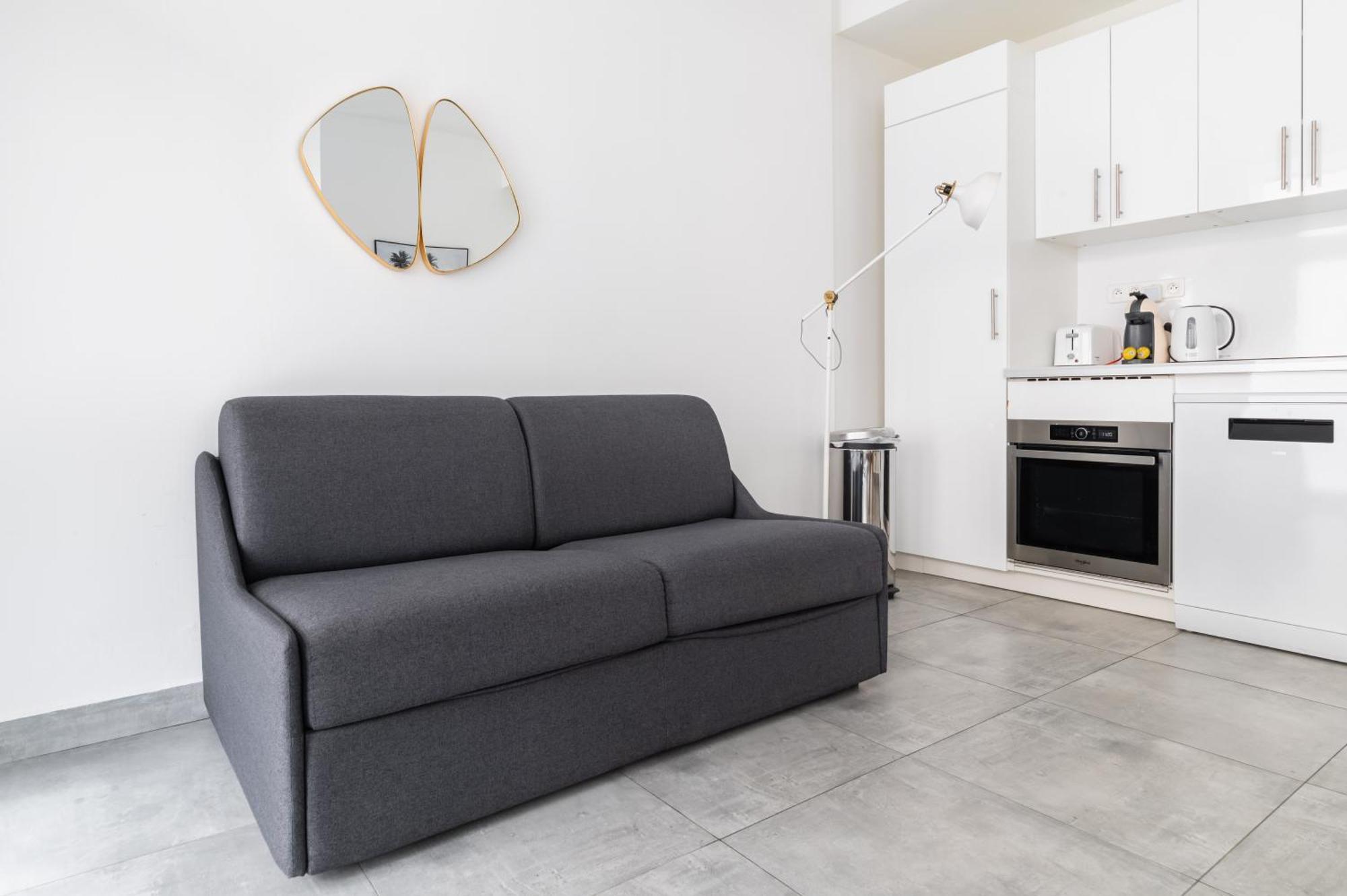 Charmant Appartement Calme Place Du Trocadero - 4P - Flat-Guest Paris Eksteriør bilde